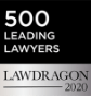 500 Leading Lawyers by LawDragon